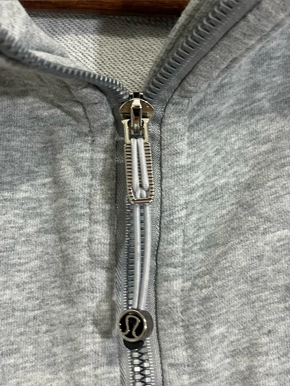Lululemon Scuba Oversized Full Zip Hoodie Size 4 / S